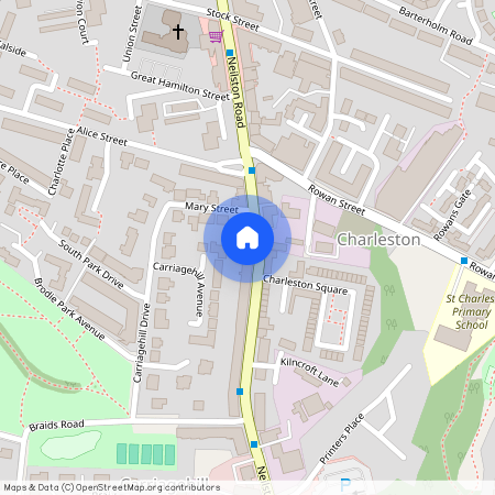 94 Neilston Road, Paisley, Renfrewshire