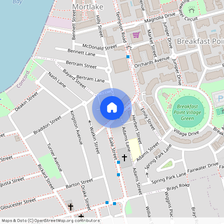 1/18 Tennyson Road, NSW 2137, Mortlake