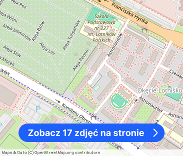 Trzy oddzielne pokoje i oddzielna kuchnia! - Zdjęcie 1