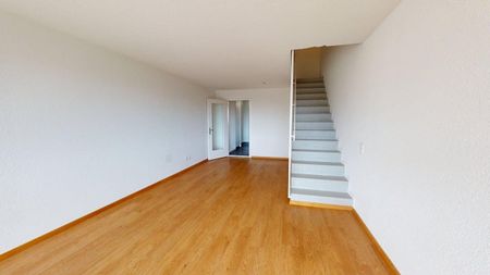 3-Zimmer-Wohnung (Maisonette) in Bellach (befristet bis 31.08.2027) - Photo 2
