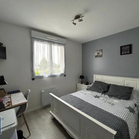 Appartement à louer 2 pièces 44.55m² - Photo 3