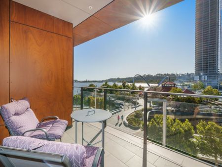 307/11 Barrack Square, Perth - Photo 5