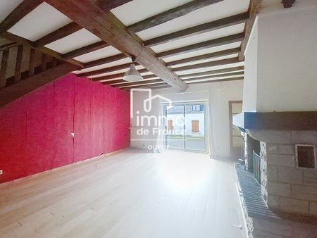 Location Maison 4 pièces 76m² - Photo 2