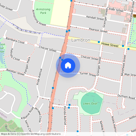 36 Turner Street Lambton NSW, Appraise My Property Now, Pop Up Form