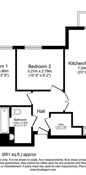 Greater Manchester, M4, Fernie Street, Manchester - Photo 1