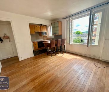 Location Appartement 1 pièce 26m² VIROFLAY 78220 - Photo 1