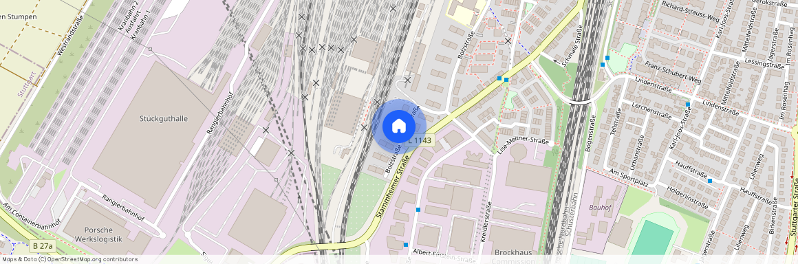 Bolzstr. 132, 70806, Kornwestheim