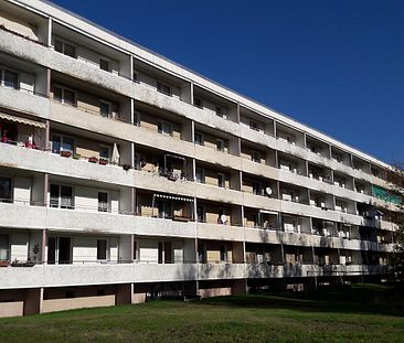 Zwei Zimmer mit 6 m Balkon und tollem Blick in die Natur!! - Photo 2