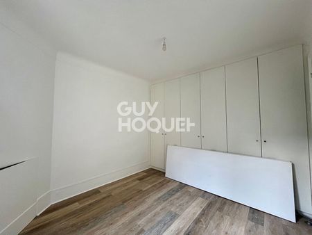 LOCATION : appartement T2 (36 m²) à PARIS - Photo 4