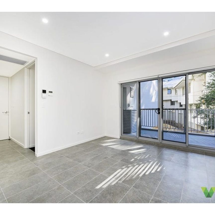 Modern Living with Parking - Photo 1