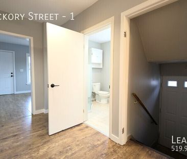 Refreshed 2 Bed 1 Bath Main Floor Unit on Quiet Central Windsor Street - Photo 3