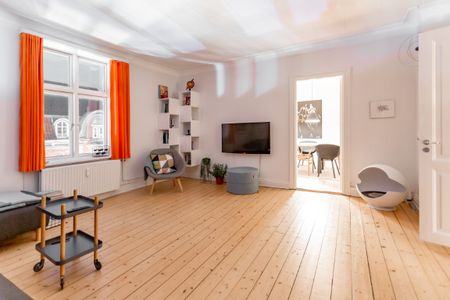 Charmerende lejlighed - Foto 3