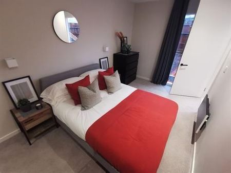 2 bedroom apartment to rent - Photo 5