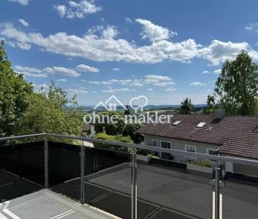 Traumwohnung! 2-Zi Wohnung m. Balkon - KFW 40 NH - Photo 6