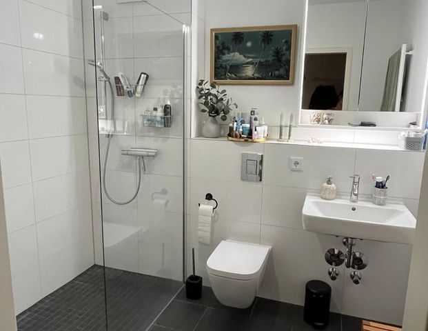 Moderne 4-Zimmer Wohnung mit 2 Balkonen – Zweitbezug, ab Feb2026 - Photo 1