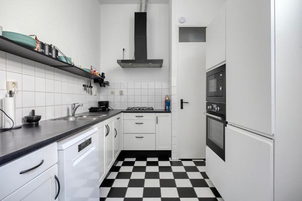 Te huur: Appartement Lammermarkt in Leiden - Foto 1