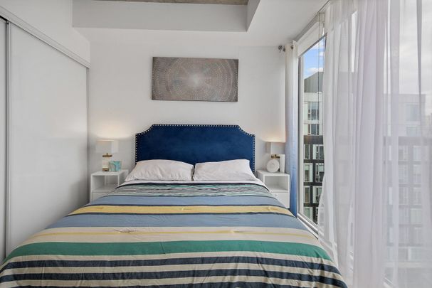 For Lease - 25 Baseball Place Unit# 1301, Toronto, Ontario - Photo 1