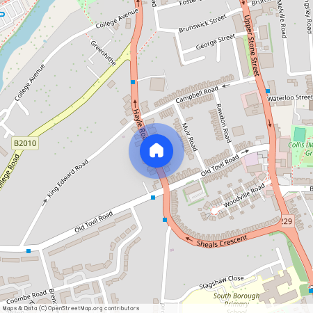 Hayle Road, Maidstone, Kent, ME15 6PE