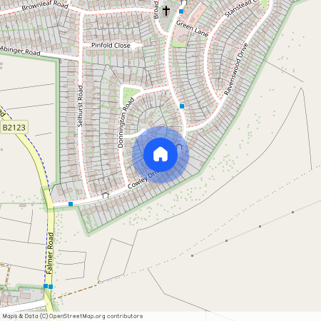 40 Cowley Drive, BN2 6WB