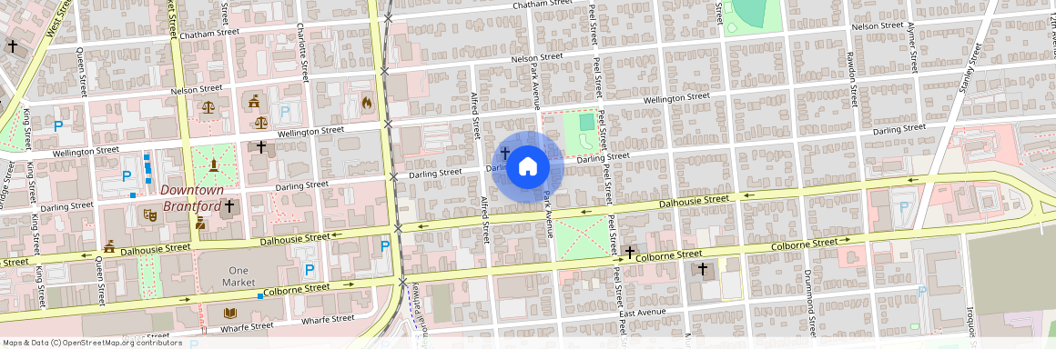 201 Darling Street, Brantford