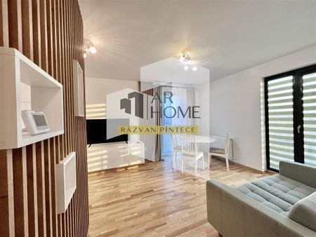 Garsoniera de lux, 45 mp, bloc nou, zona Albert, Ploiesti - Fotografie 2