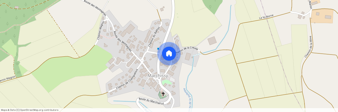 Chemin de la Creuse 4, 1261 Marchissy