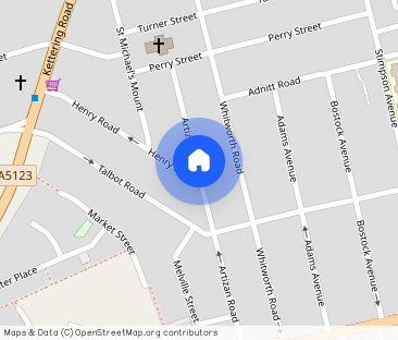 Artizan Road, Northampton NN1 - Photo 1