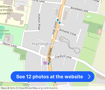 High Street, Harlington, Hayes - Photo 1