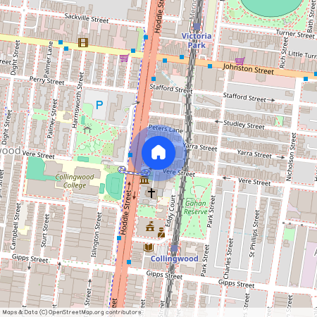 1/118 Vere Street, Abbotsford