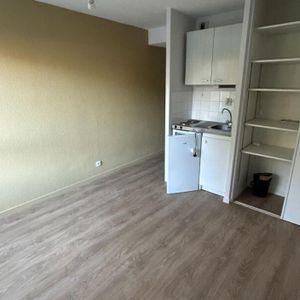 Location Appartement 1 pièce(s) de 17.55 m2 - Photo 2