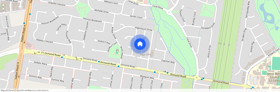 18 Kate Avenue, Vic 3976, Hampton Park
