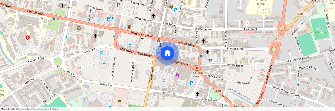 14b High Street, Newtownards, BT23 7HY