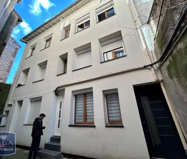 Appartement à louer 2 pièces 26.44m² - Photo 1