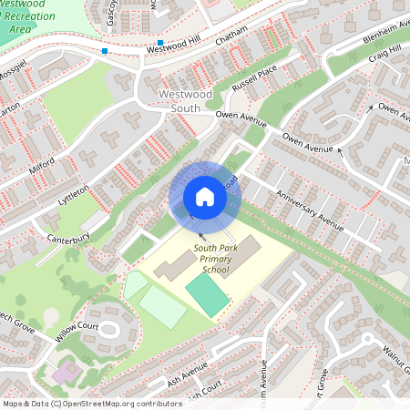 Netherton Road, East Kilbride, G75 9LB, East Kilbride