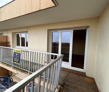 Location Appartement 4 pièces 90m² BLOIS 41000 - Photo 4