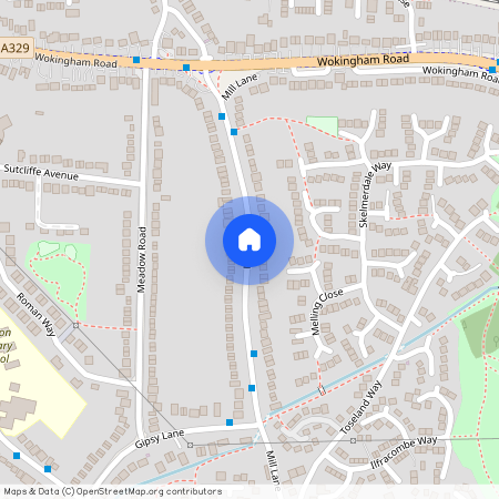 Earley, RG6, RG6 7JF, Reading