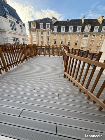 Location Appartement T3 avec terrasse et parking - Hyper centre - Photo 4