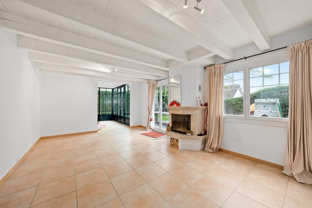 Villa jumelée au centre de Founex - Foto 1