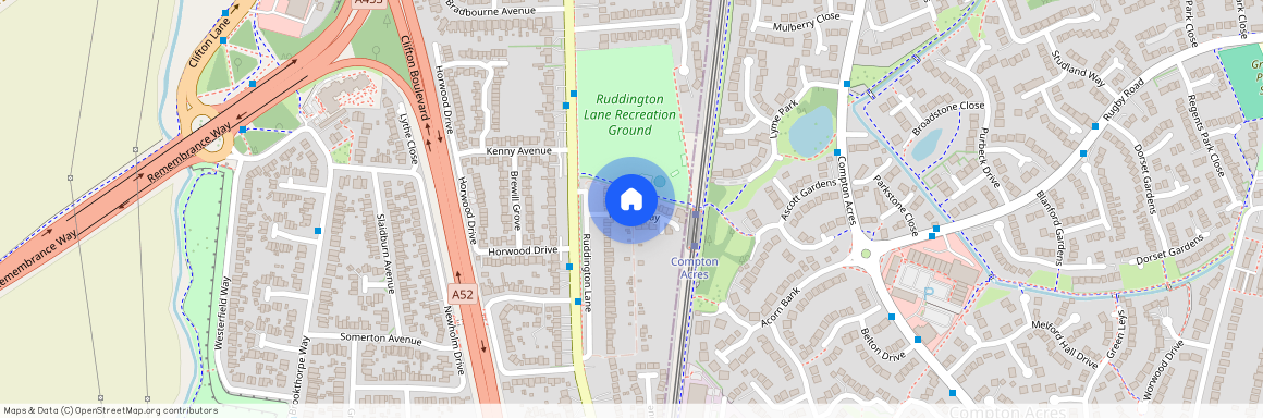 Firmin Way, Wilford NG11, NG11 7HN, Nottingham