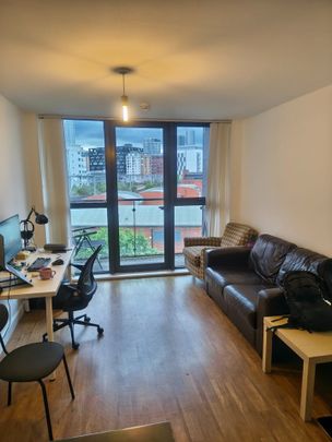 1 Bed Flat, Quebec Building, M3 - Photo 1