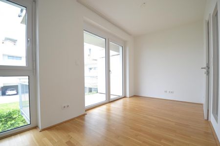 Liebenau – 35m² – 2 Zimmerwohnung – Balkon – inkl. Abstellplatz - Foto 5