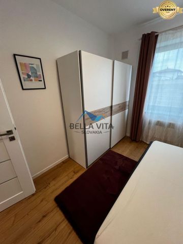 2 izbový byt na prenájom 50m2, Brečtanová, Galanta - Fotografia 2