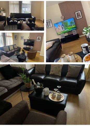 Room in a Shared House, Manchester, M32 - Photo 4