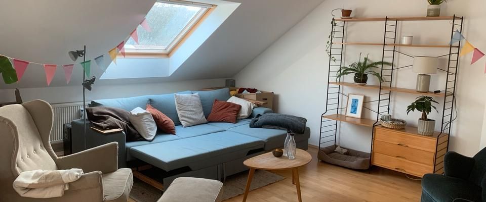 Möbliertes Zimmer vom 20.1225-28.2.26 zu vermieten - Photo 1