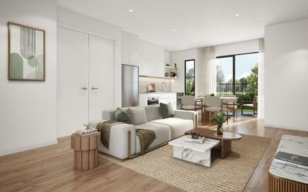 Contemporary Two‑Bedroom Apartments - Photo 3