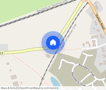 Clanville, Castle Cary, Somerset, BA7 - Photo 1