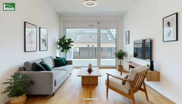 Stadtleben, neu definiert – Willkommen in Ihrem Zuhause - Photo 1