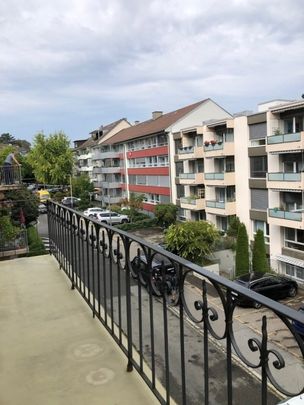 Bel appartement dans le quartier de Mattenhof - Foto 1