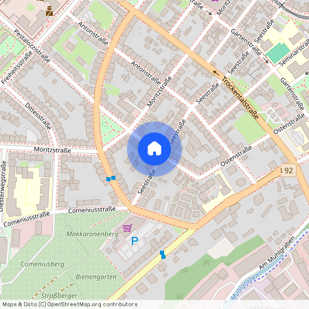 Pestalozzistr. 21, 08523 Plauen