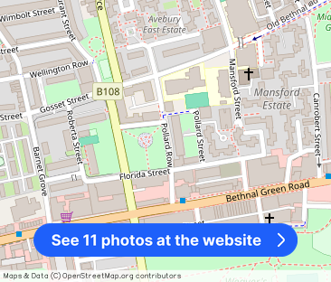 Pollards Row, London, E2 - Photo 1